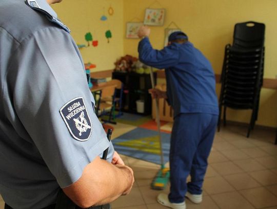 Kursy zawodowe dla osadzonych. W specjalnych warsztatach wzięło udział 24 więźniów 