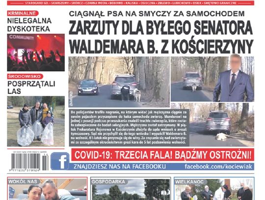 Kwietniowy numer Gazety Kociewskiej już w Waszych kioskach!