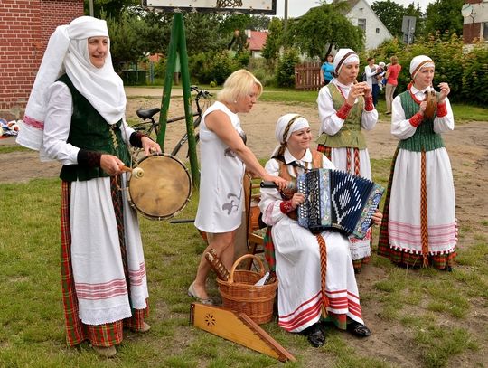 Litwini zwiedzali Skarszewy i okolice