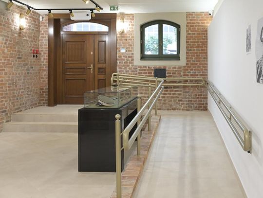 Lokalna perełka turystyczna z odnowionym wnętrzem