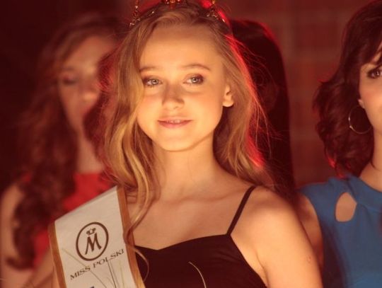 Magdalena w krainie piękna - wystąpi w finale Miss Nastolatek