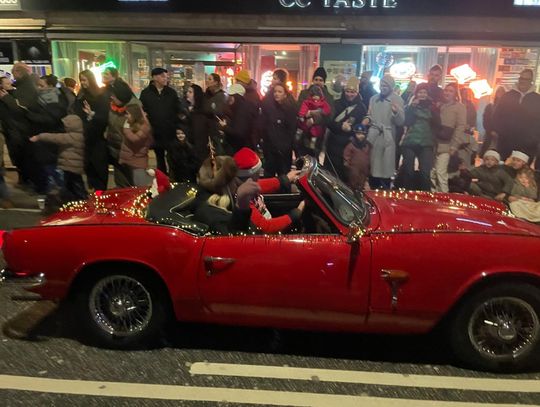 Magiczna Parada Świąteczna na Amager – Serce Bożego Narodzenia w Kopenhadze