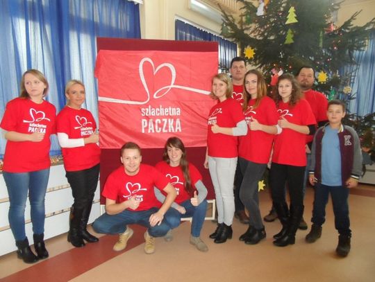 Magiczny i szlachetny weekend. Szlachetna Paczka w Powiecie Starogardzkim