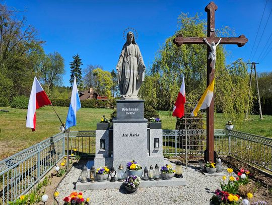 Maj – miesiąc Maryi i żywej tradycji nabożeństw majowych