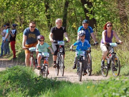 Maraton MTB ,,Kociewie Szlakiem". Wystartuj w największej imprezie rowerowej na Kociewiu! 