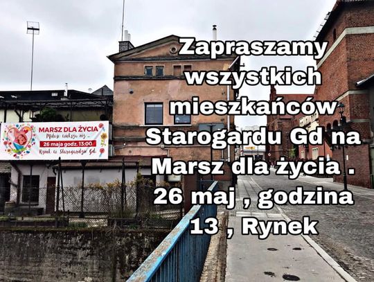 Marsz dla Życia i Rodziny 