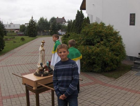 Matczyne serce otwarte dla grzeszników