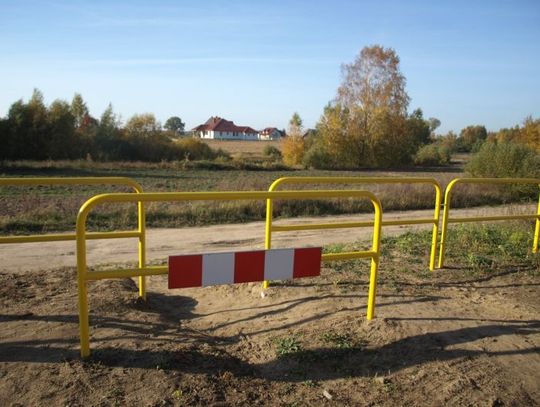 Mediacje w sprawie barierki. Spotkanie zwaśnionych stron