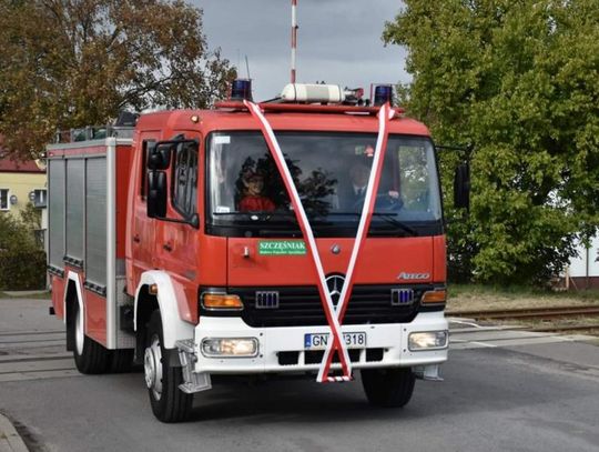 Mercedes zastąpił wysłużonego Stara 