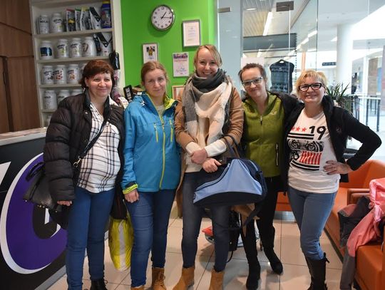 Metamorfozy pań podczas wielkiego finału