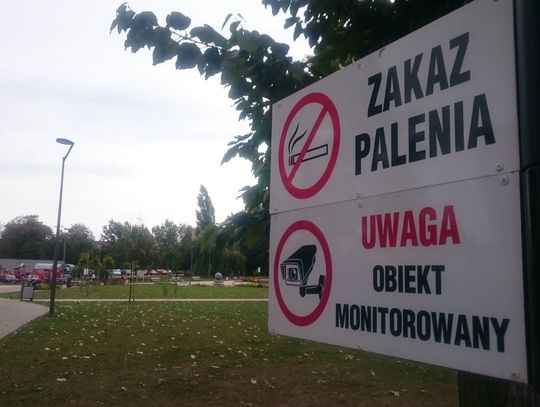 Miasta strzeże 66 kamer. Tylko do połowy września tego roku ujawniły one 681 wykroczeń