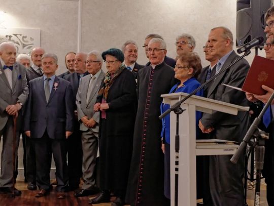 „Mieli czelność postawić się władzy” – ludzie podziemnej „tczewskiej” na gali 35-lecia