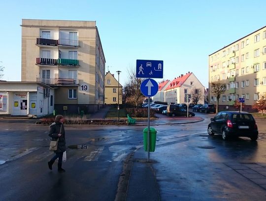 Mieszkańców paraliżuje strach?! Czy zmiana pierwszeństwa na Alei Wojska Polskiego wpłynie na liczbę wypadków? 