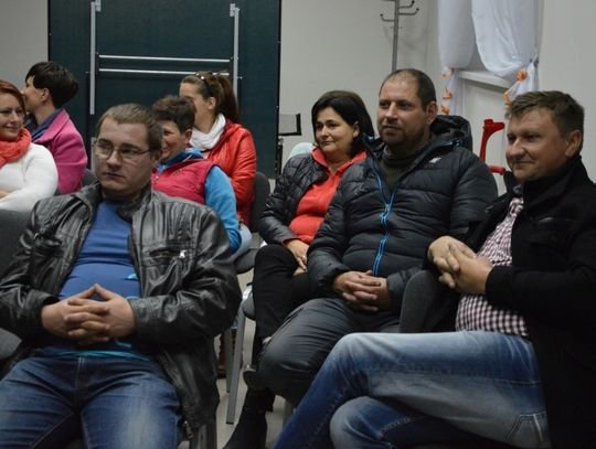 Mieszkańcy zawiązali Komitet. Razem będą walczyć z fetorem i wyjaśniać zauważane nieprawidłowości 