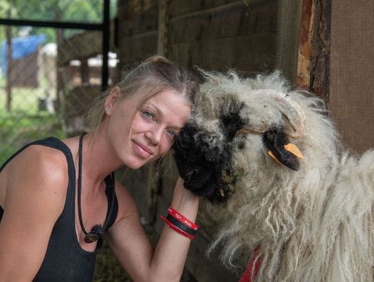 Mieszkanka Zblewa wystąpi w 5. edycji programu "Farma" w Polsacie Mieszkanka Zblewa wystąpi w 5. edycji programu "Farma" w Polsacie
