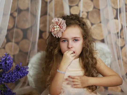 „Milczący anioł” z Bielawek potrzebuje pomocy 