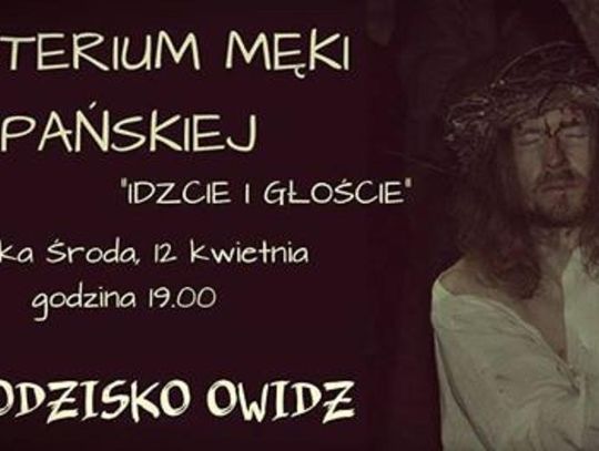 Misterium Męki Pańskiej 