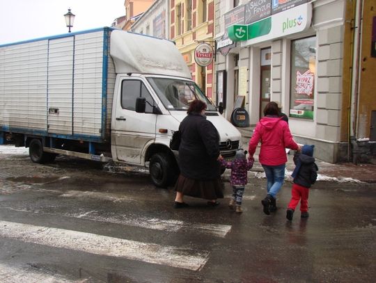 Mistrz parkowania... czyli &quot;co Panią to obchodzi jak parkuję?&quot;