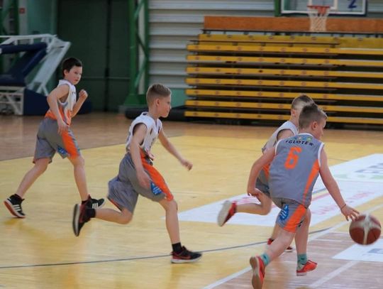 Mistrzostwa Powiatu Starogardzkiego w koszykówce U-10
