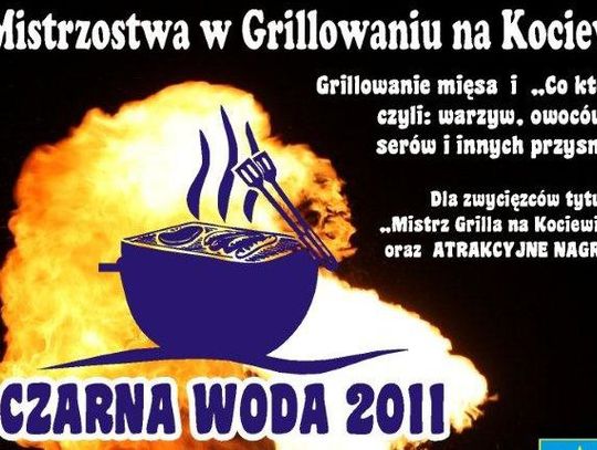 Mistrzostwa w grillowaniu - darmowe produkty na start