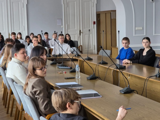 Młodzieżowa Rada Miasta w zwiększonym składzie