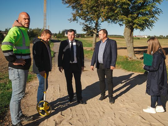 Modernizacja dróg w Gminie Starogard Gdański – kolejny krok ku lepszej infrastrukturze