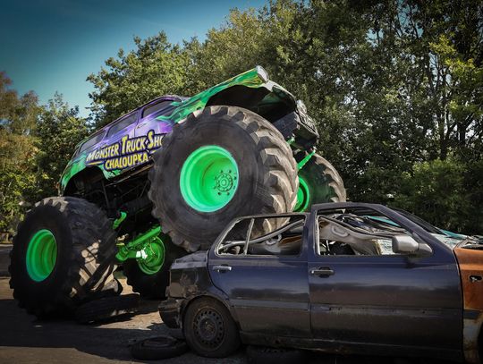 Monster Truck Show wjeżdża do Starogardu!