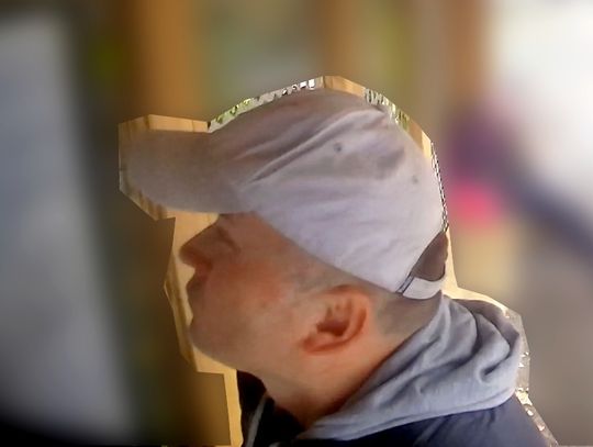 Może mieć związek z przestępstwem seksualnym! Poznajecie tego mężczyznę?
