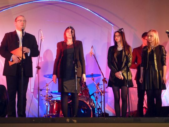 Muzyczne spotkanie z twórczością Jana Pawła II