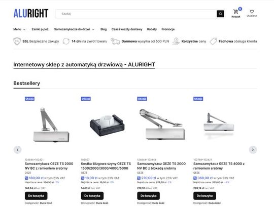 Na co zwrócić uwagę, wybierając sklep z automatyką online? Na co zwrócić uwagę, wybierając sklep z automatyką online?