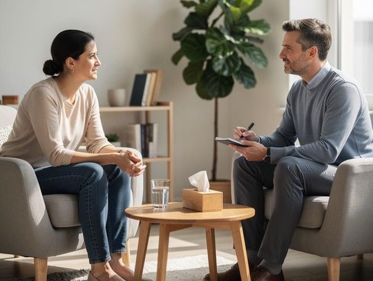 Na czym polega psychoterapia indywidualna?