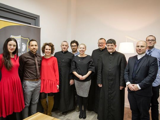 Na ratunek nienarodzonej miłości. Starogardzkie Bractwo Małych Stópek 