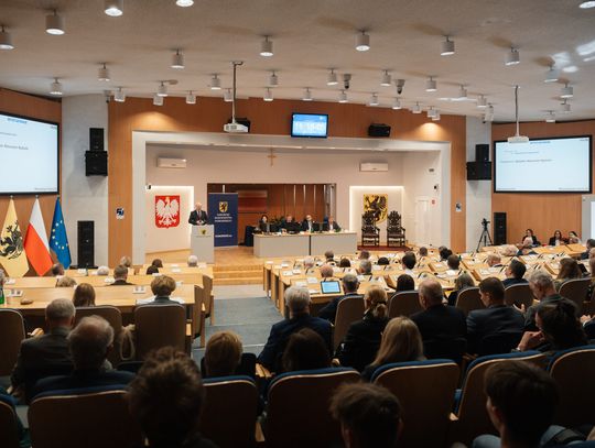 [NA ŻYWO] XXV sesja Sejmiku Województwa Pomorskiego