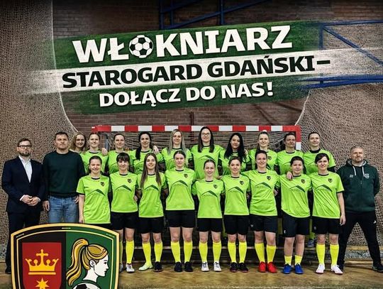 Nabór do kobiecej drużyny Włókniarz Starogard Gdański