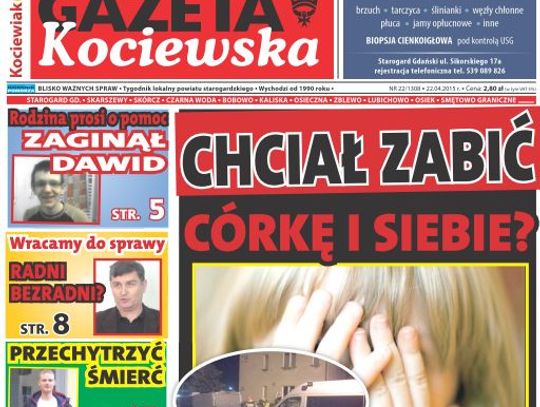Najnowsza Gazeta Kociewska już w kioskach!