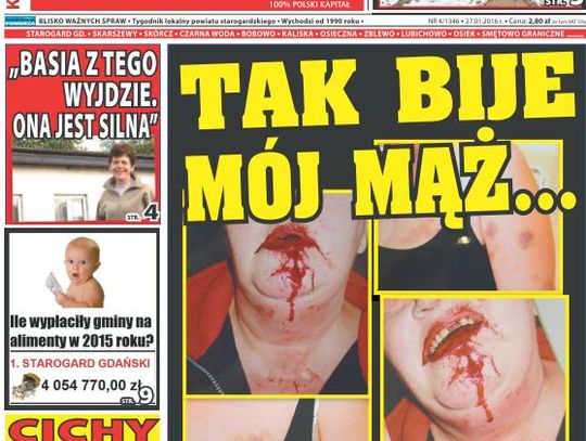 Najnowsza Gazeta Kociewska już w kioskach!