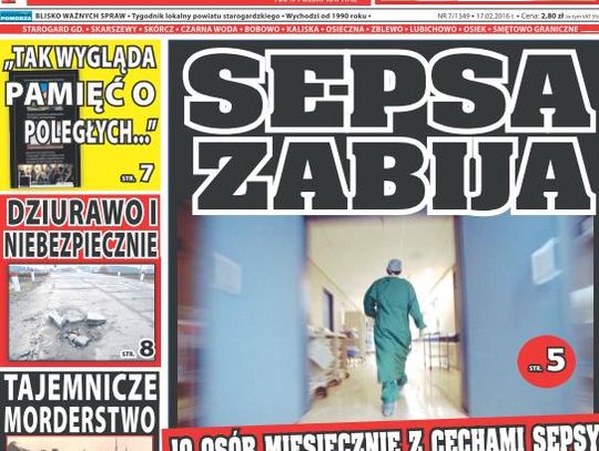 Najnowsza Gazeta Kociewska już w kioskach!