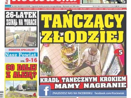 Najnowsza Gazeta Kociewska już w kioskach!