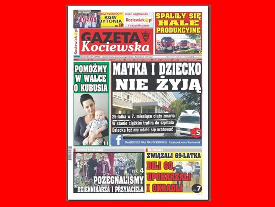 Najnowsza Gazeta Kociewska już w kioskach! 
