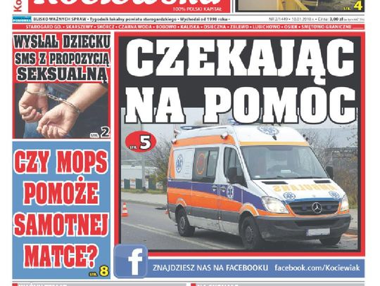 Najnowsza Gazeta Kociewska już w kioskach! 