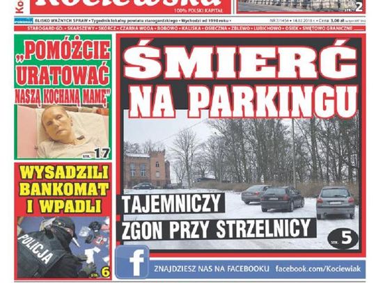 Najnowsza Gazeta Kociewska już w kioskach! 