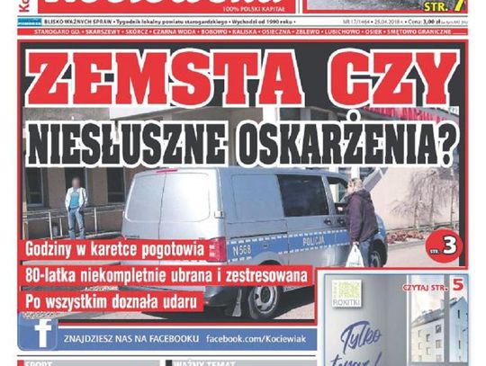 Najnowsza Gazeta Kociewska już w kioskach! 