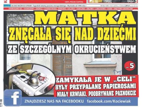 Najnowsza Gazeta Kociewska już w Twoim kiosku!