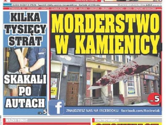 Najnowsza Gazeta Kociewska już w Twoim kiosku!