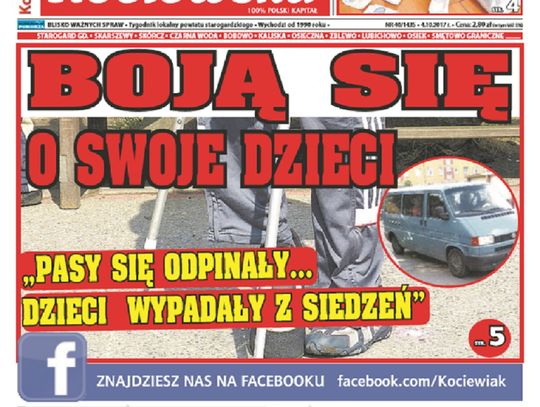 Najnowsza Gazeta Kociewska już w Twoim kiosku