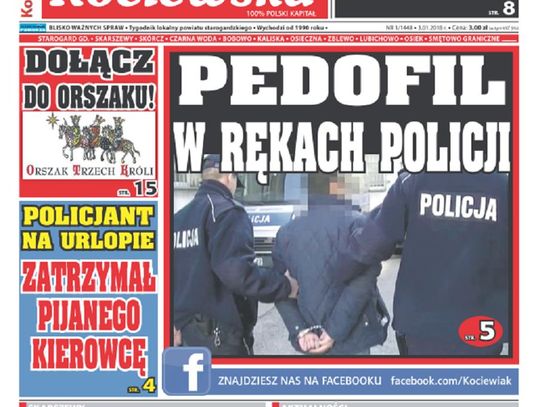 Najnowsza Gazeta Kociewska już w Twoim kiosku