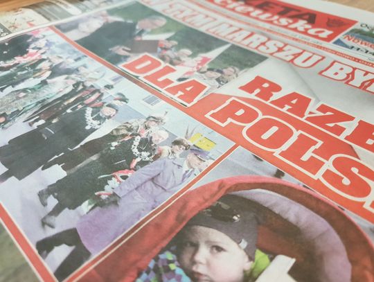 Najnowsza Gazeta Kociewska już w Waszych kioskach!