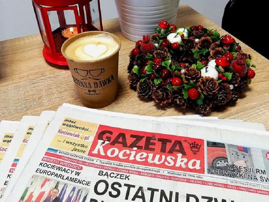 Najnowsza Gazeta Kociewska już w Waszych kioskach!