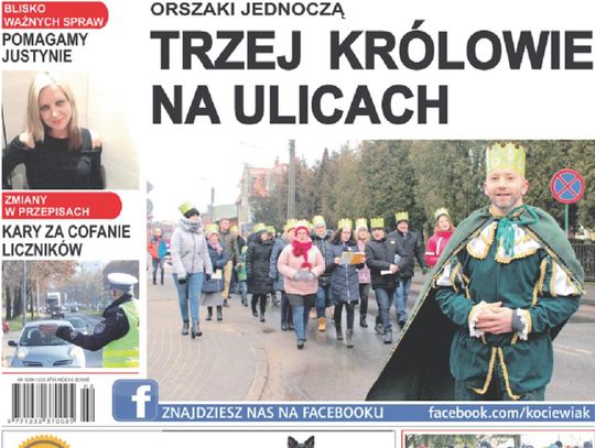 Najnowsza Gazeta Kociewska już w Waszych kioskach!