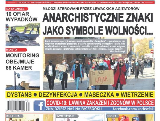 Najnowsza Gazeta Kociewska już w Waszych kioskach!